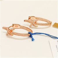 Salzano - Via Montegrappa, 28 - Orecchini Vidali Gioielli Donna in Argento Zircone ORAR-45-34 - ORAR-45-34